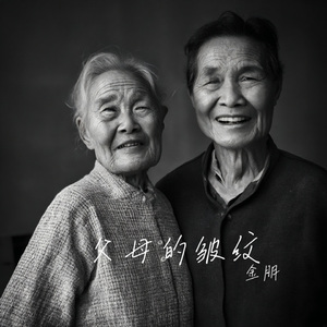 父母的皱纹 伴奏