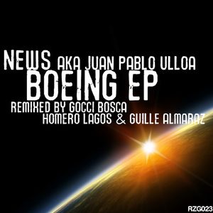 Boeing (Homero Lagos & Guille Almaraz Remix)