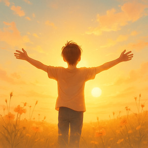 生きてるだけで幸せって事でしょ？