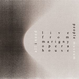 All I Need (Live From Marigny Opera House)