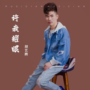 许我耀眼 像烟火爱过