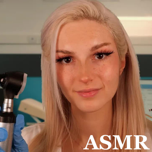 Detailed Otoscope Ear Exam and Ear Cleaning Pt.8