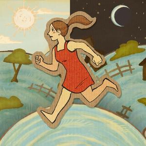 Run Like A Girl