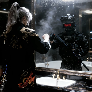 冲动（cover印子月）