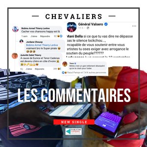 Les commentaires