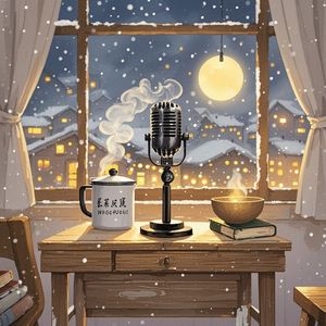 雪花夜话