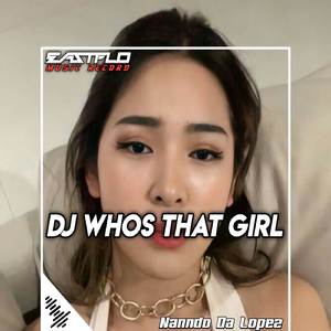 Dj Siapa Gadis Itu Fyp TikTok (Remix)
