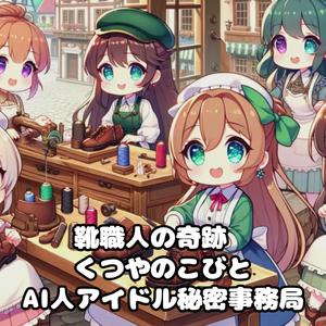 靴職人の奇跡　くつやのこびと