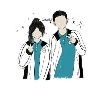 海河晚霞