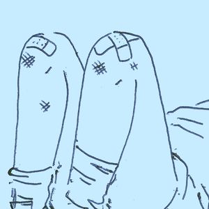 in the blue (prod. by abby)