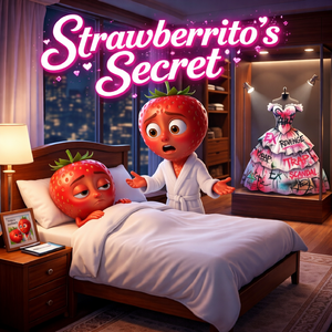 Strawberrito's Secret
