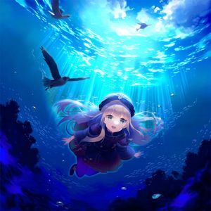 沉浸放松 (催眠曲+水流声)