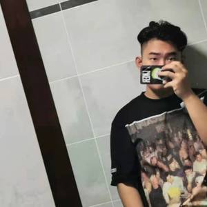 跟你聊天因为你好看