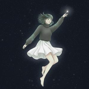 夢がループして光る