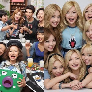 LOL, LOL, let’s laugh out loud Song