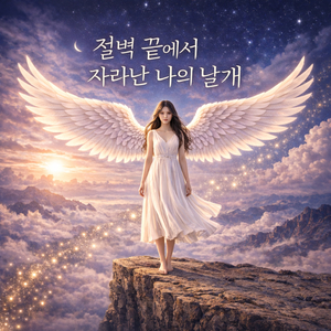 절벽 끝에서 자라난 나의 날개