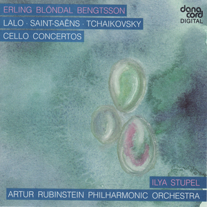 Variations on a Rococo Theme for Cello and Orchestra in A major, Op. 33: Variazione II. Tempo del Tema