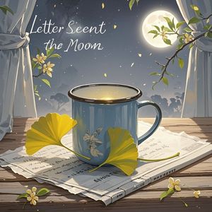 月光寄来的信-FlyMya