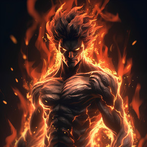 FLAME WRATH (Slowed)