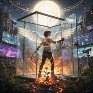 革命のファンファーレと箱庭のアノマリー