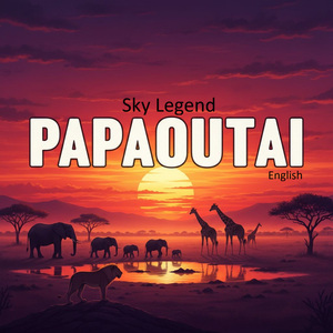 Papaoutai (English)