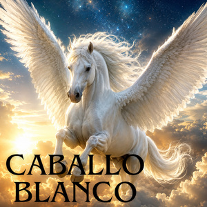 Caballo blanco