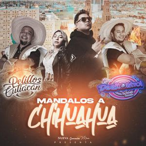 Mandalos a Chihuahua (feat. Pelillos de Culiacan)