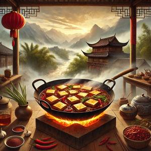 Mapo Tofu