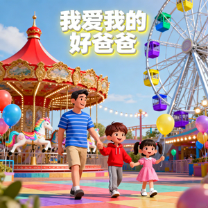 我爱我的好爸爸(2025版)