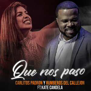 Que Nos Paso (feat. Kate Candela)