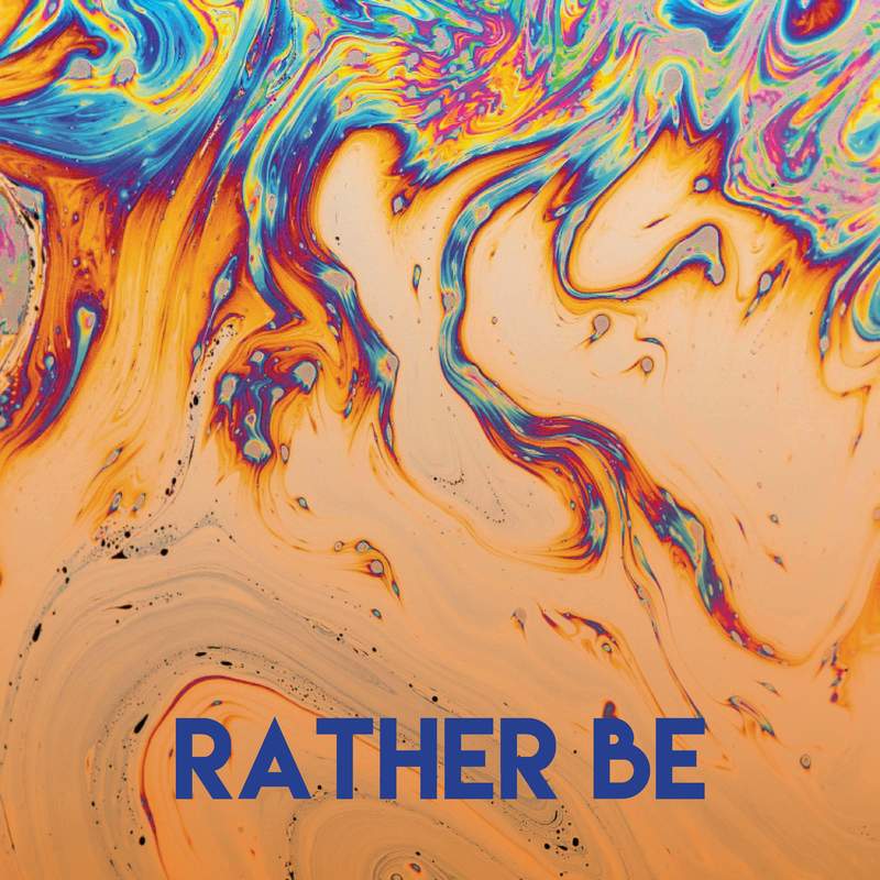 RatherBe封面