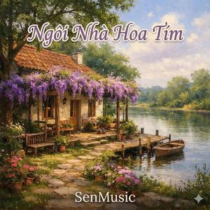 NGÔI NHÀ HOA TÍM