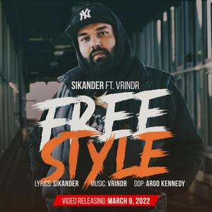 Sikander Freestyle (feat. Vrindr)