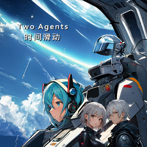 Time Slide (feat. 初音ミク) [中国語 ver.]