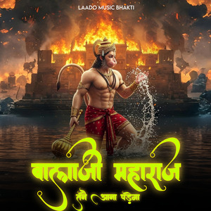 Balaji Maharaj Tane Aana Padega