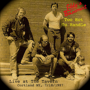 Too Hot to Handle (Live)