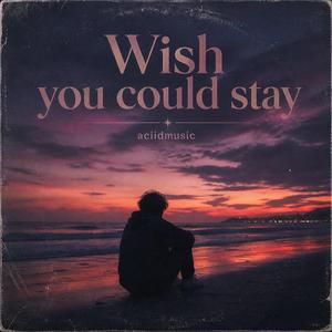Wish you could stay