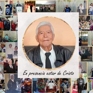 En presencia estar de Cristo