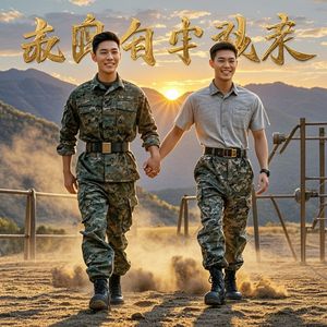 并肩的兄弟_刘朋