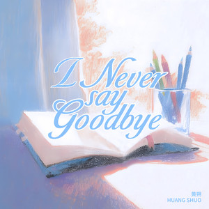 I never say goodbye