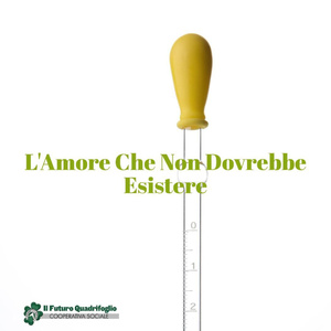 L’Amore che non Dovrebbe Esistere