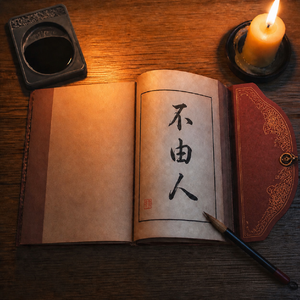 不由人
