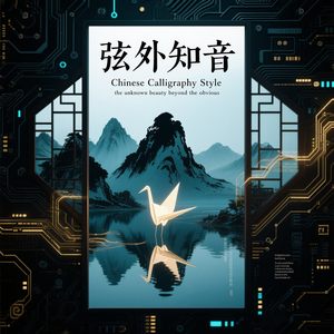 秋雨弦尽