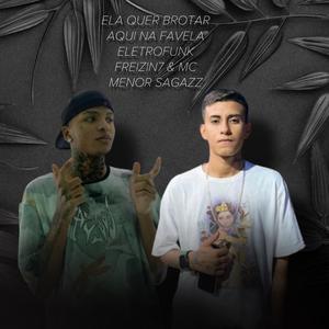 ELA QUER BROTAR AQUI NA FAVELA ELETROFUNK FREIZIN7 & MC MENOR SAGAZZ