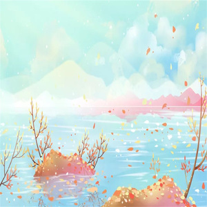 十月-霜华 (纯音乐)