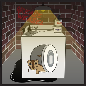 Once Curious, Now Furious