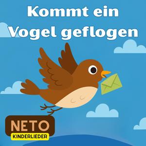 Kommt ein Vogel geflogen