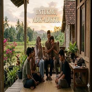 Untukmu, Adik- Adikku