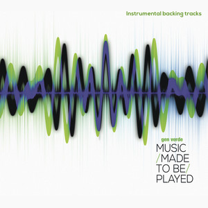 Regresando (Instrumental Backing Track)