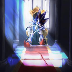 (V1) Run From Hue - Outcome Memories Neo Metal Sonic 1 Minute Left UST | Clown fea. TheHelpless